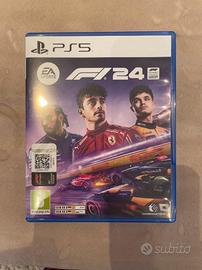 EA Sports F1 24 Playstation 5