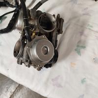 pezzi per Transalp 600 1992