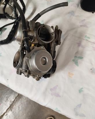 pezzi per Transalp 600 1992