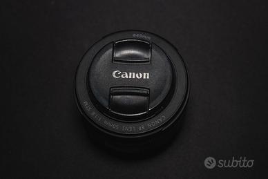 Canon EF 50mm f/1.8 STM | Nifty Fifty | Perfetto