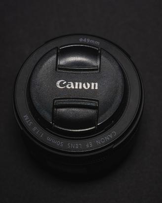 Canon EF 50mm f/1.8 STM | Nifty Fifty | Perfetto