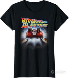 Maglietta Back To the Future - Ritorno Al Futuro