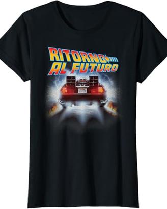 Maglietta Back To the Future - Ritorno Al Futuro