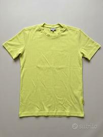 T-Shirt Versace Couture Gialla