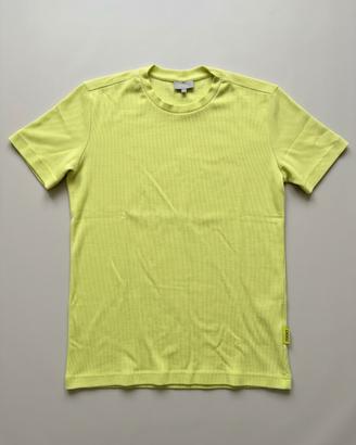 T-Shirt Versace Couture Gialla