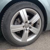 Cerchi Audi "17 con gomme