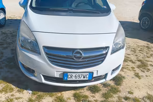 Opel Meriva Benzina/GPL