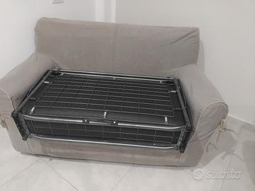divano letto  2 posti