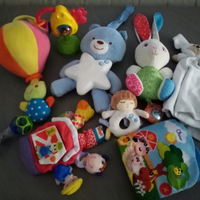 Primi Giochini bambino