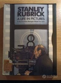 Dvd Stanley Kubrick A Life In Pictures Tom Cruise