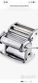 Macchina per la pasta Originale Imperia