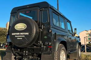 Land rover defender 90 td5