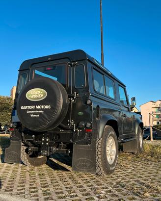 Land rover defender 90 td5