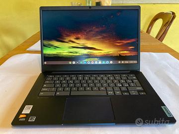 Lenovo IdeaPad Slim3 14" Octacore Ram 8Gb ChromeOs