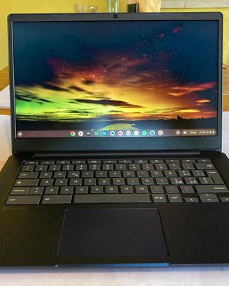 Lenovo IdeaPad Slim3 14" Octacore Ram 8Gb ChromeOs