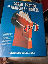 corso inglese e francese