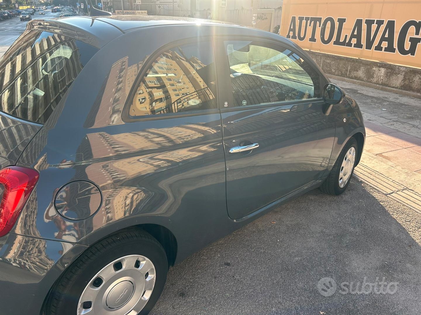 Fiat 500 2022 photo 3