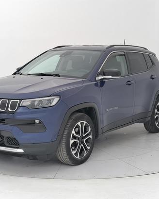 JEEP Compass 1.6 mjt Limited 2wd 130cv