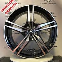 Cerchi in lega Citroen C4 Grand C4 Picasso DS7 18