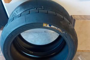 Gomme Michelin pilot motard