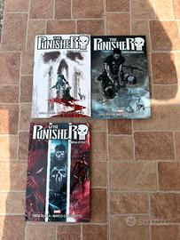 The Punisher Rucka & Checchetto autografata