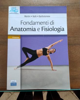 fondamenti di anatomia e fisiologia
