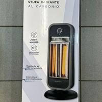 Stufa radiante Smartway