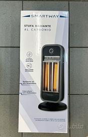 Stufa radiante Smartway