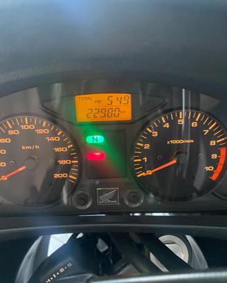 Honda Deauville 700