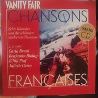 Chansons Francaises (Canzoni Francesi) - CD