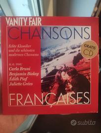 Chansons Francaises (Canzoni Francesi) - CD