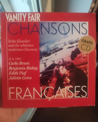Chansons Francaises (Canzoni Francesi) - CD