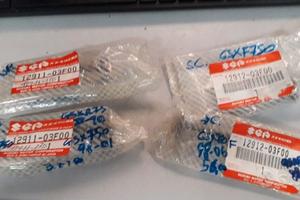 valvole aspirazio scarico SUZUKI VARI MODELLI