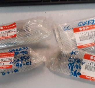 valvole aspirazio scarico SUZUKI VARI MODELLI