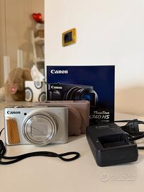 Canon powerShot SX740HS lite edition
