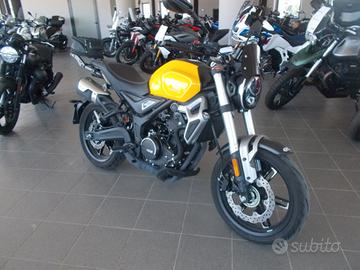 Voge Trofeo 350 AC