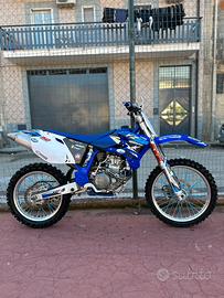 Yamaha YZF 450