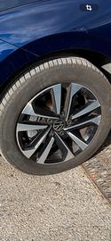 Ruote golf 8