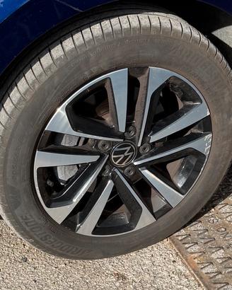 Ruote golf 8