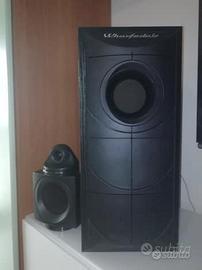wharfedale 2.1 Modus