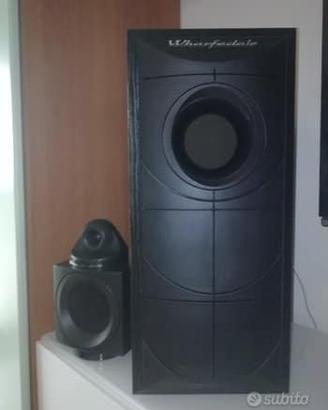 wharfedale 2.1 Modus