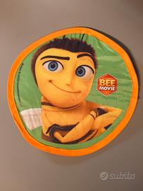 Frisbee tascabile Bee Movie richiudibile