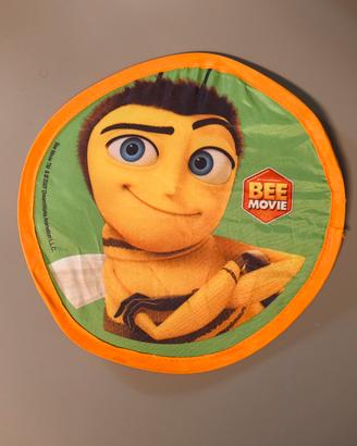 Frisbee tascabile Bee Movie richiudibile