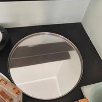 specchio circolare ikea