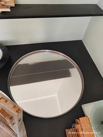 specchio circolare ikea