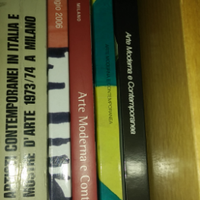 Cataloghi mostre d'arte