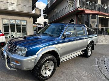 MITSUBISHI L200 2.5 TDI 4WD DC Pick-up GLS
