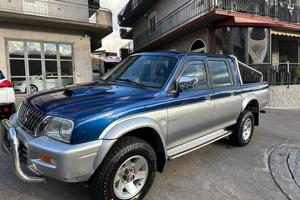 MITSUBISHI L200 2.5 TDI 4WD DC Pick-up GLS