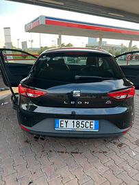 Seat leon fr