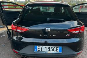 Seat leon fr
